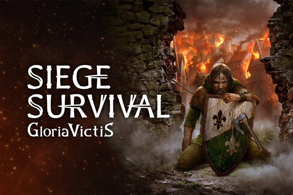 Siege Survival Gloria Victis mostra inovação no mundo dos games