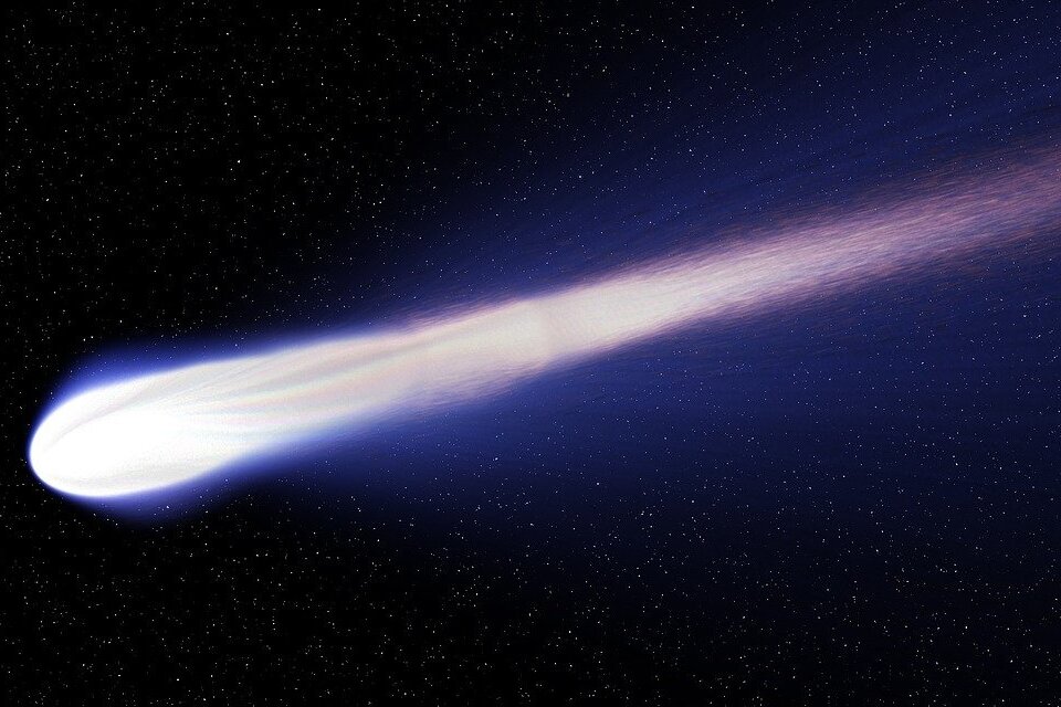 Cientistas rastreiam chuva de meteoro que passa a cada 4 mil anos