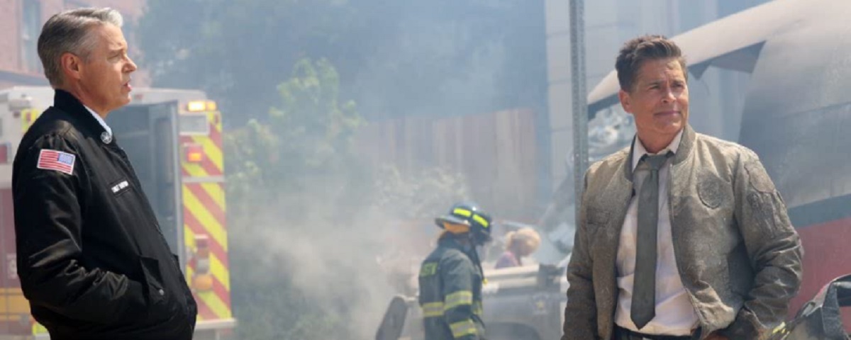 Imagem de: 9-1-1: Lone Star - produtor comenta reviravoltas do final da 2ª temporada