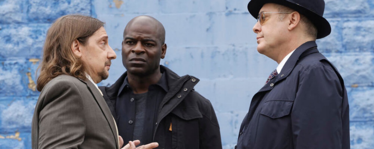 Imagem de: The Blacklist 8x19: Red quer mover uma “carga preciosa” (promo)