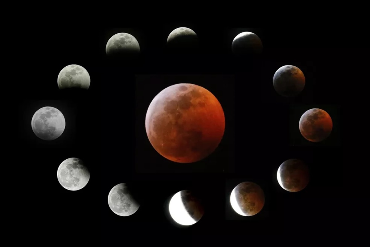 Eclipse lunar e Superlua: como assistir nesta quarta-feira (26)?