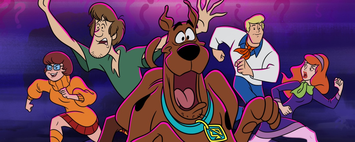 Imagem de: Scooby-Doo: desenho clássico ganhará especial no canal The CW
