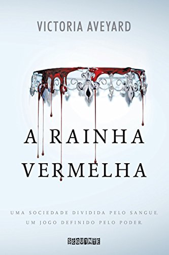 Imagem: Livro A Rainha Vermelha, Victoria Aveyard