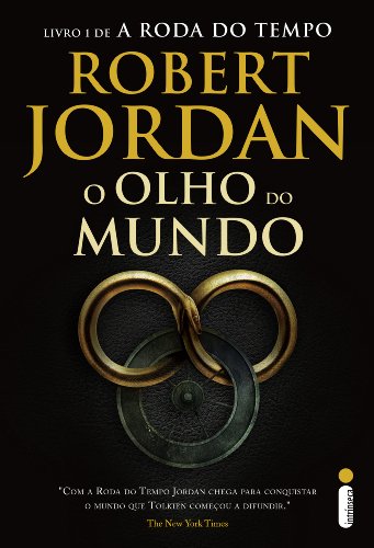 Imagem: Livro O Olho do Mundo: A Roda do Tempo 1, Robert Jordan