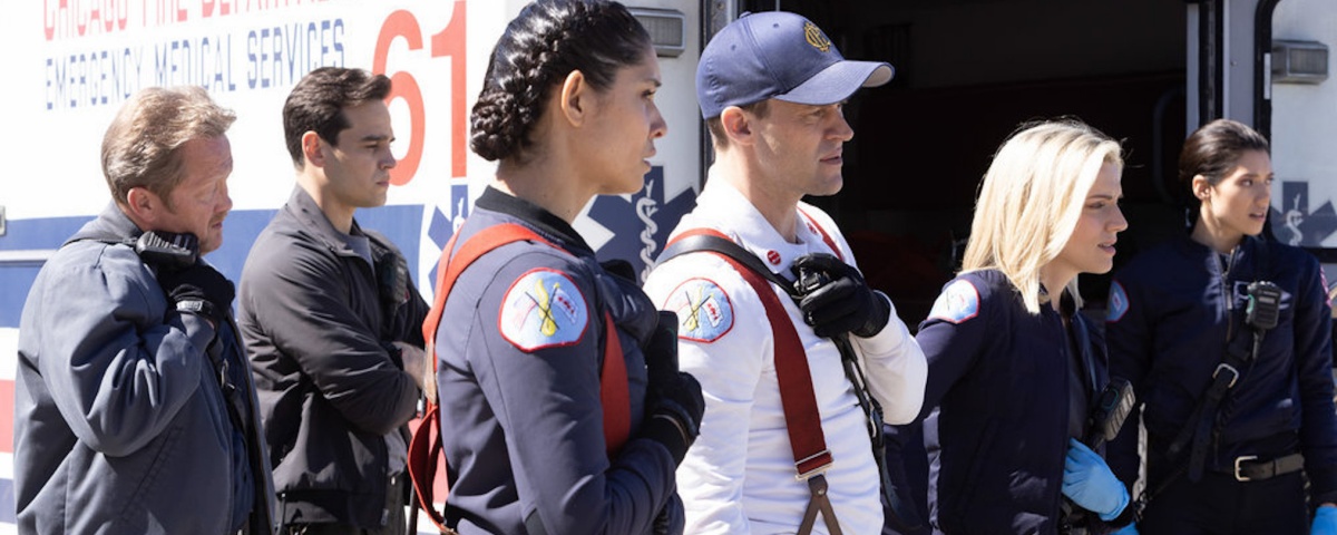 Imagem de: Chicago Fire 9x16: tudo sobre o season finale da série (spoilers)