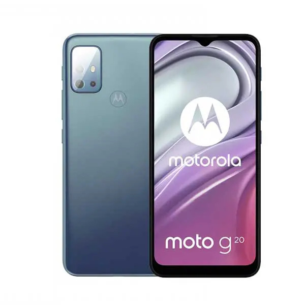 Imagem: Motorola Moto G20