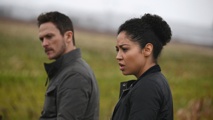 Debris: NBC's science fiction series canceled after season 1 Debris will not have season 2