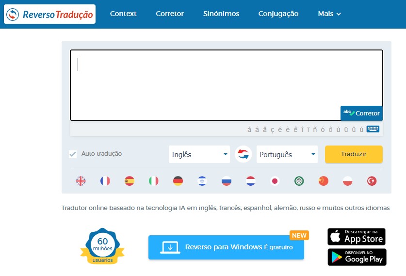 5 Sites Para Fazer Tradução De Textos E Documentos Tecmundo