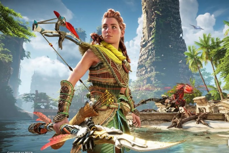 Horizon’s Aloy Appearance: Forbidden West stirs controversy on Twitter