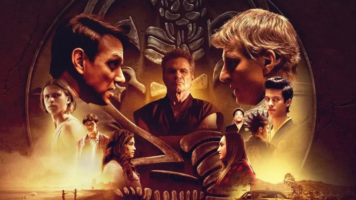 Imagem de: Cobra Kai: 4ª temporada deve trazer grandes mudanças para os LaRusso