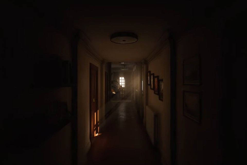 Luto, a new horror game, is announced and wins teaser trailer