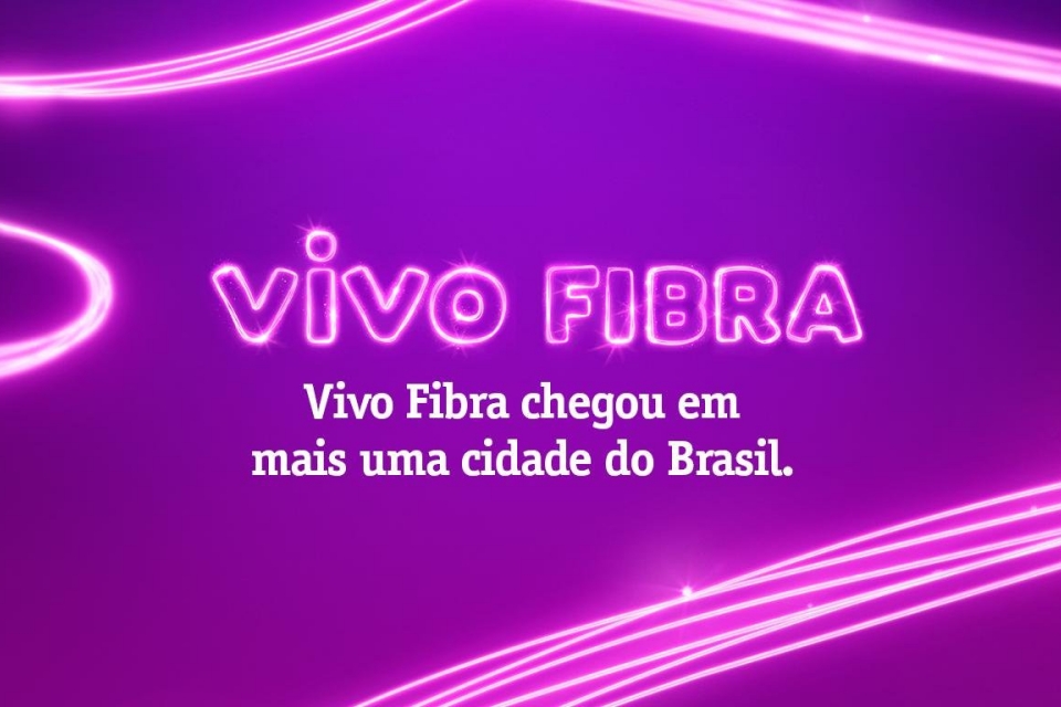 Vivo Fibra de até 600 Mb/s chega a mais nove cidades de São Paulo