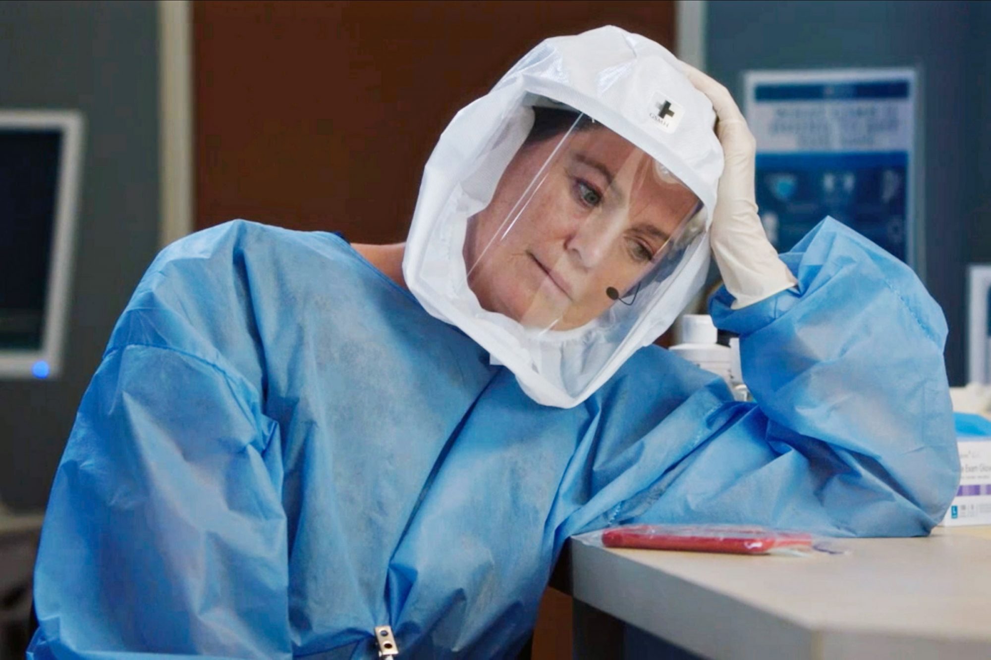 Imagem de: Grey's Anatomy: confira a sinopse do último episódio da 17ª temporada