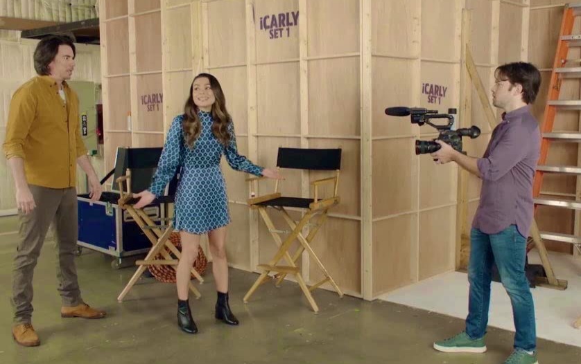 iCarly: revival ganha trailer inédito no Paramount+; assista! | Minha Série