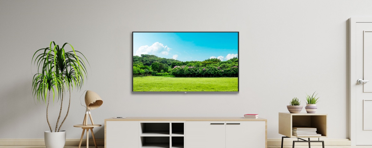 Imagem de: Xiaomi lança TV de 40 polegadas com bordas ultrafinas e Android