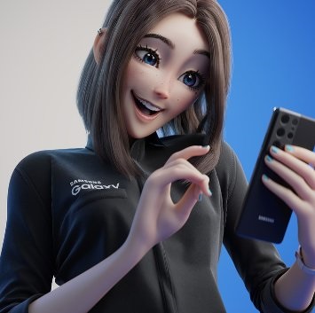 Conheca A Sam Personagem Da Samsung Que Virou Crush Da Internet Tecmundo Conheca A Sam Personagem Da Samsung Que Virou Crush Da Internet Tecmundo
