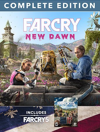 Imagem: Jogo Far Cry New Dawn, PC