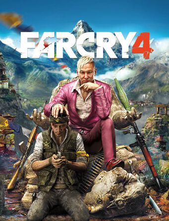 Imagem: Jogo Far Cry 4, PC