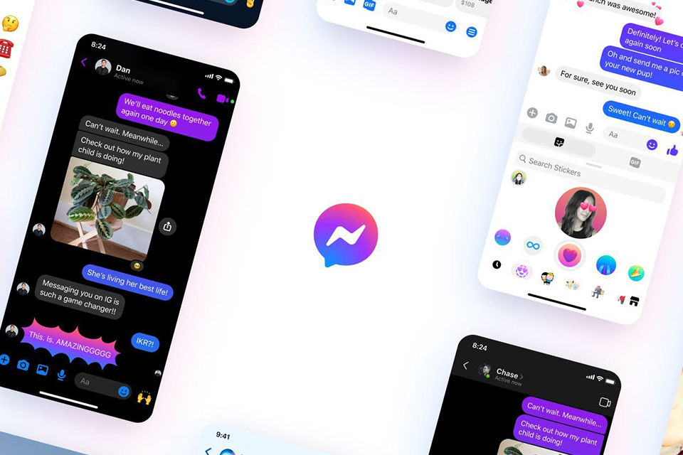 Instagram e Messenger agora podem ser integrados por mais empresas