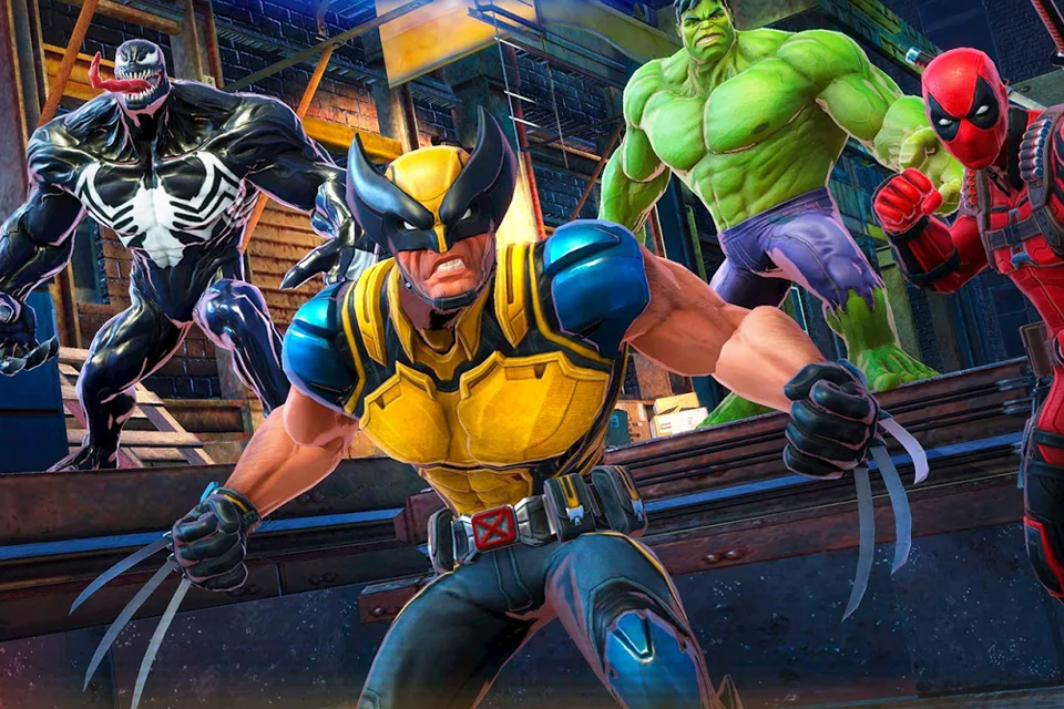 Lista traz os melhores jogos mobile da Marvel