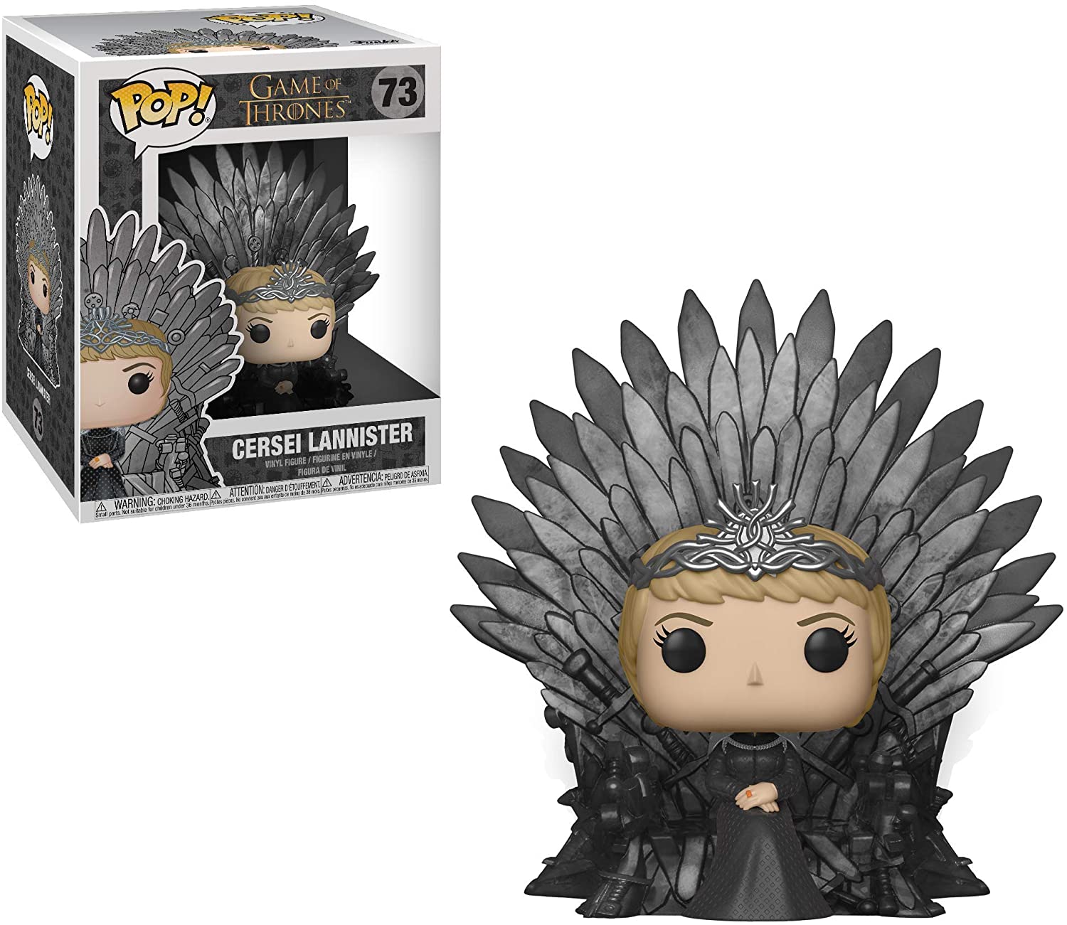 Imagem: Funko Pop Game of Thrones - Cersei Lannister