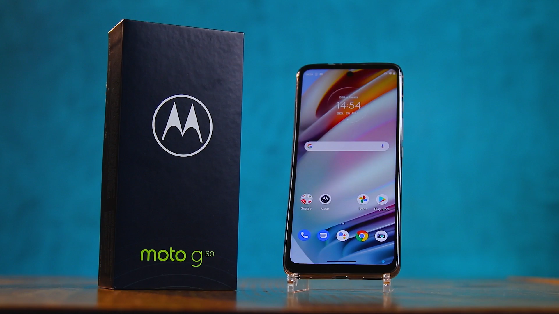 Moto G60