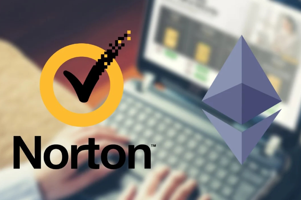 Antivírus Norton oferece recurso para mineração de ethereum