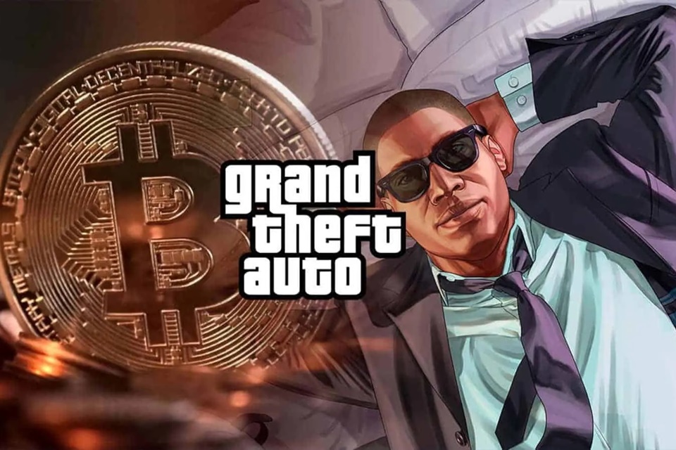 GTA 6: insider says game will have bitcoin as in-game currency