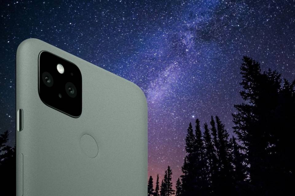 Google Camera trabalha em novo modo de astrofotografia