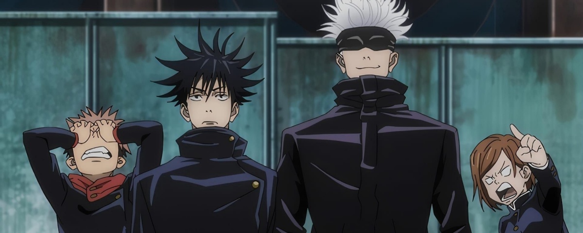 Imagem de: Jujutsu Kaisen: os 10 melhores episódios de acordo com o IMDB