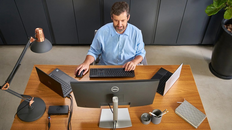 A Dell investe pesado em soluções tecnológicas inovadoras, como inteligência artificial. (Fonte: Dell/reprodução)