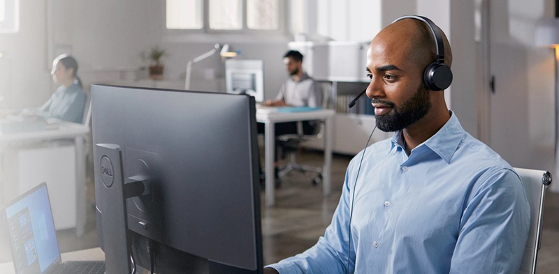 A Dell reforça a sua posição de parceira das pequenas empresas. (Fonte: Dell/reprodução)