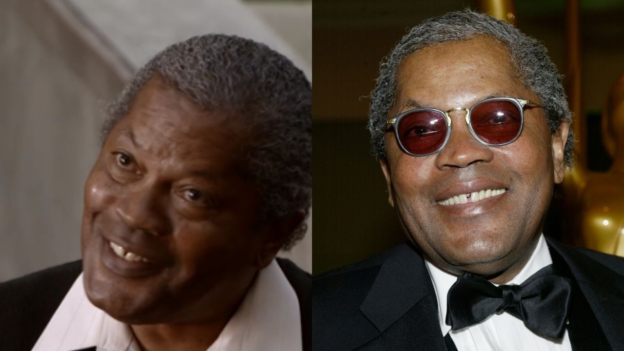 Imagem de: Morre Clarence Williams III, de Todo Mundo Odeia a Chris, aos 81 anos