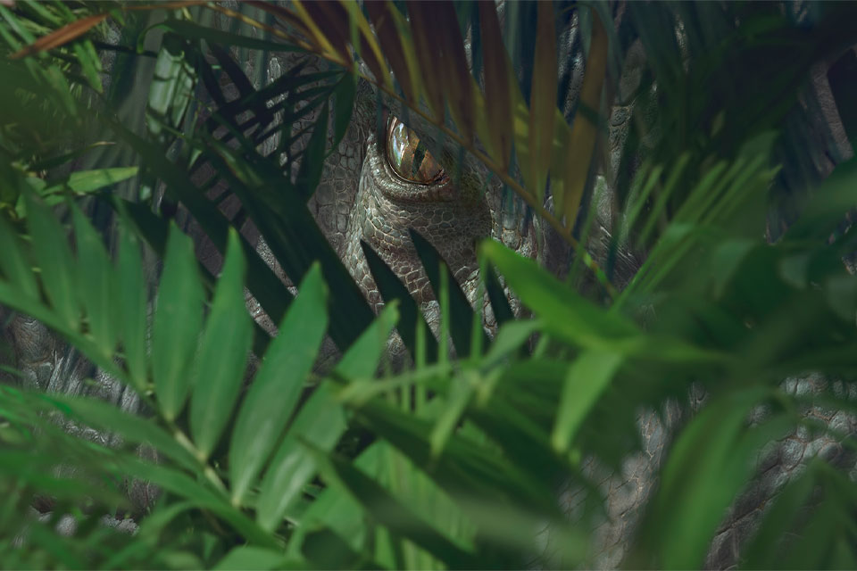 Novo game de Jurassic World pode ser anunciado em breve