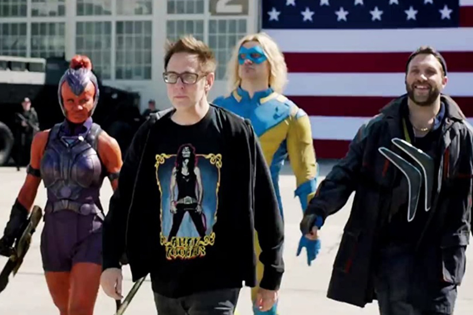 Esquadrão Suicida 2: filme é o melhor de James Gunn, diz Joel Kinnaman