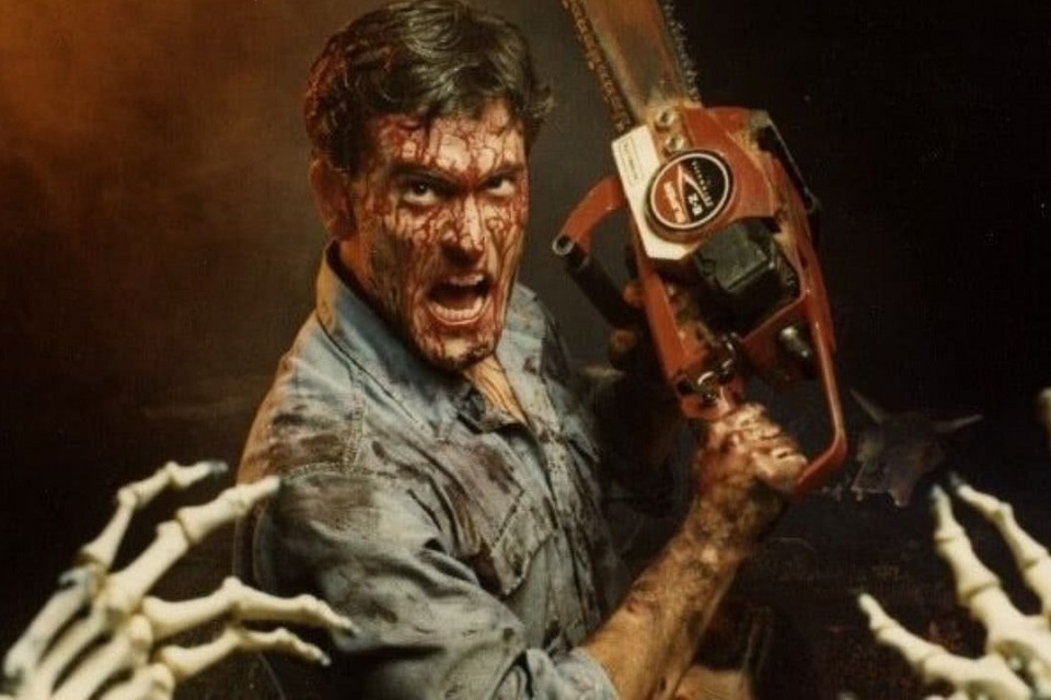 Evil Dead Rise: diretor anuncia início das filmagens com foto