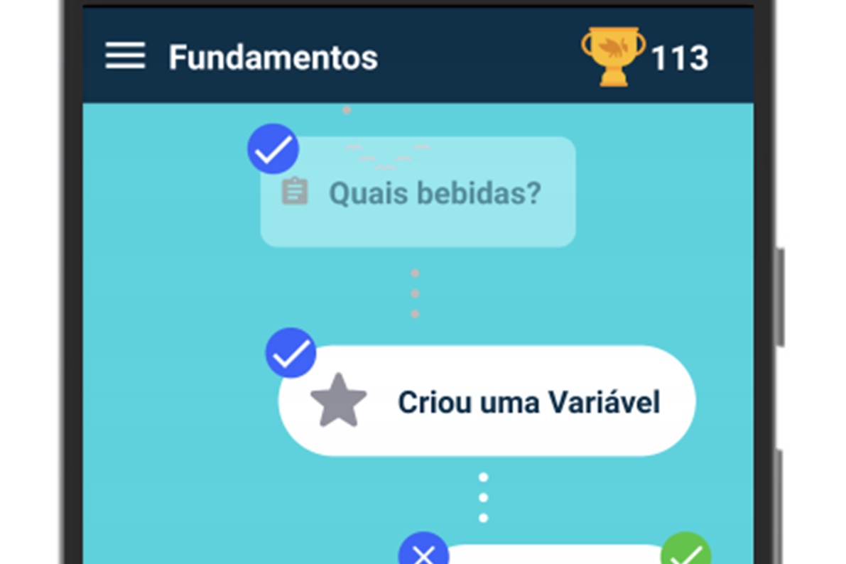 Google lança versão em PT-BR de app grátis que ensina programação