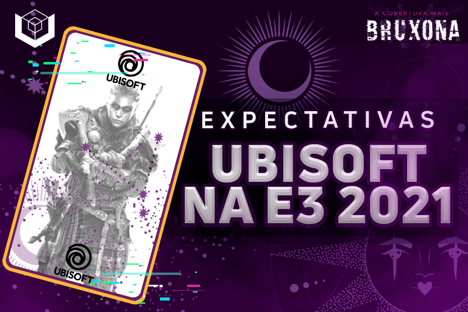 O que esperar da Ubisoft na E3 2021?