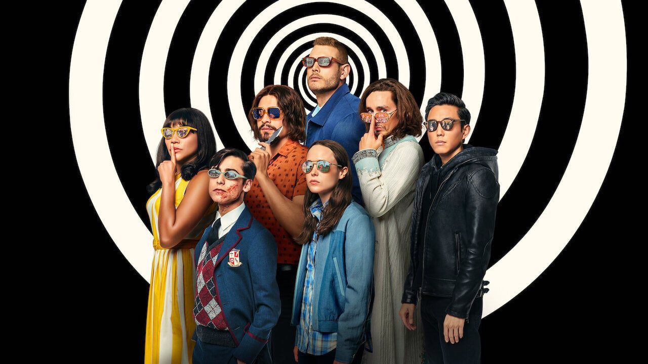 Imagem de: The Umbrella Academy: episódios da 3ª temporada têm nomes revelados; veja!