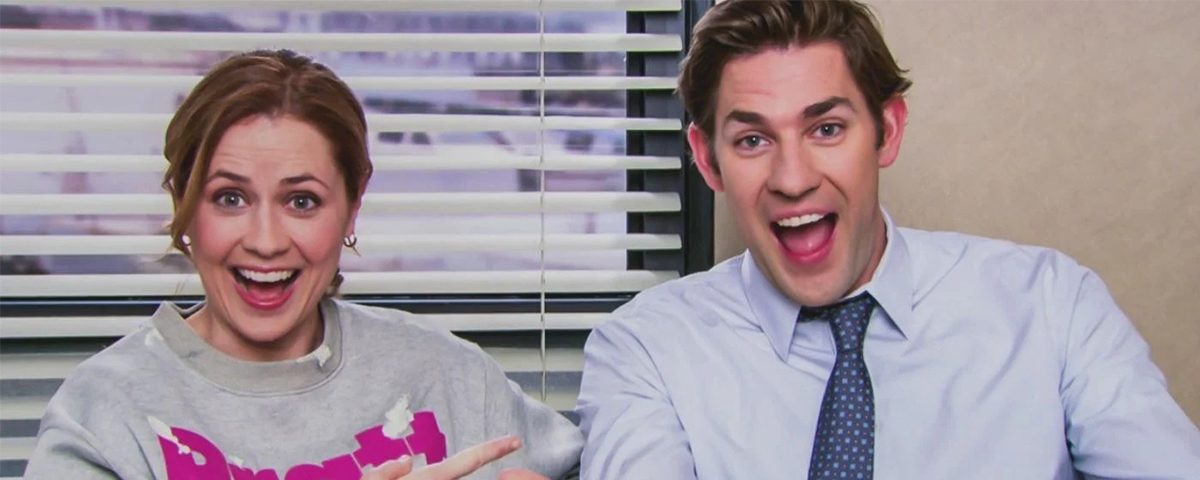 Imagem de: The Office: relembre os 10 melhores episódios de Jim e Pam