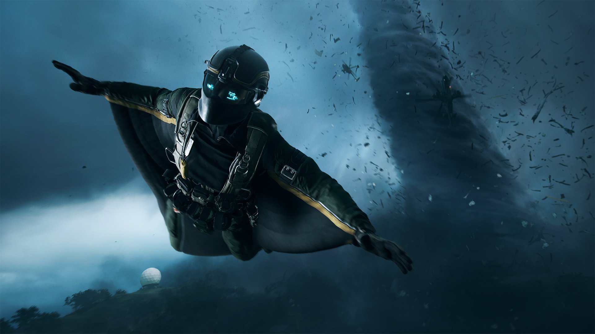 Battlefield 2042 é revelado oficialmente com gameplay explosivo