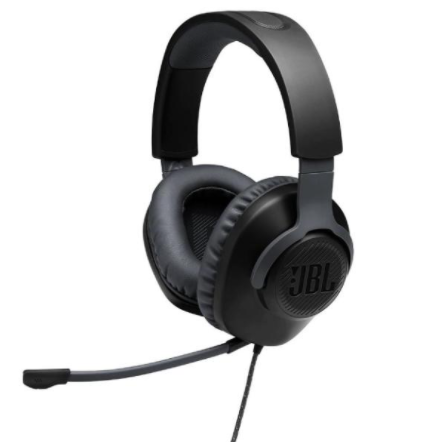 Imagem: Headset Gamer JBL Quantum 100