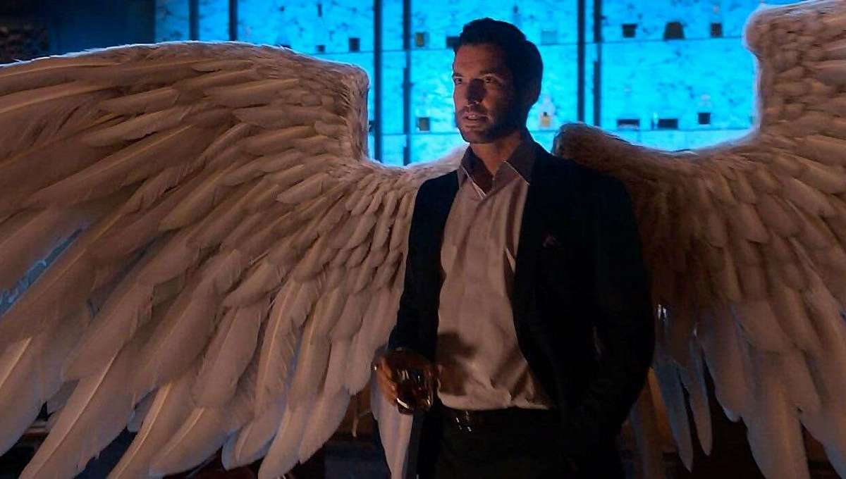 Imagem de: Lucifer: Netflix divulga erros de gravação da 5ª temporada; confira