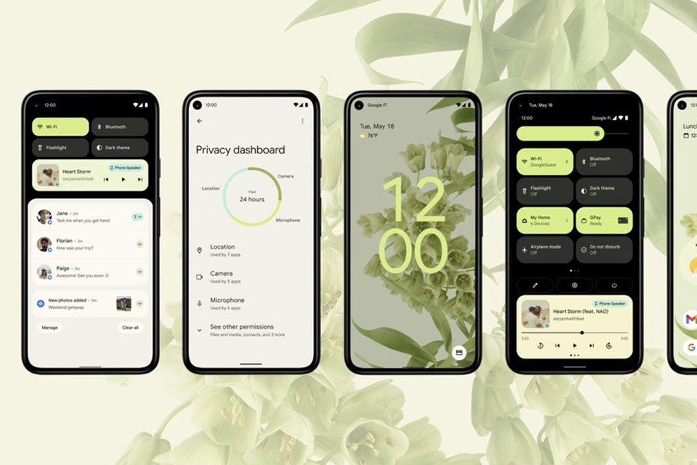 Android 12 ganha 2° beta com novos recursos de privacidade