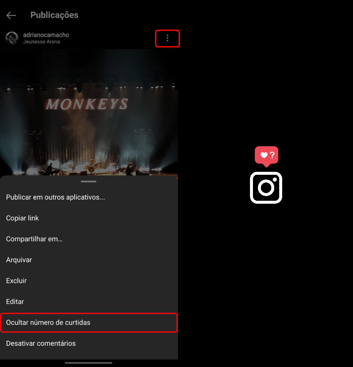 Descubra Como Ocultar Curtidas No Instagram - TecMundo