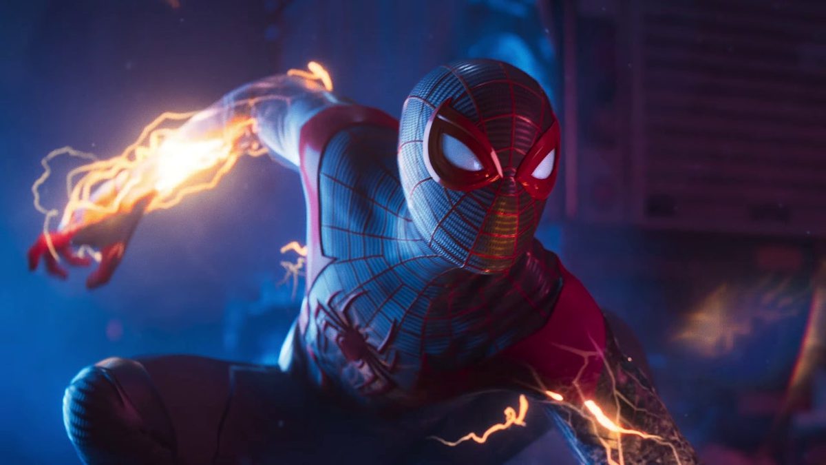 Marvel's Spider-Man: Miles Morales