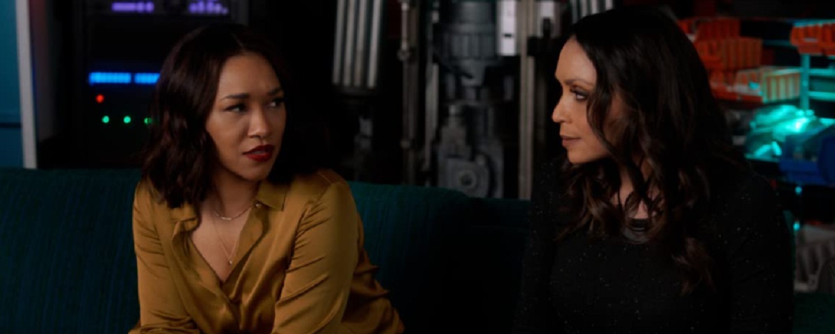 Imagem de: The Flash 7x13: Cecile precisará enfrentar o seu passado