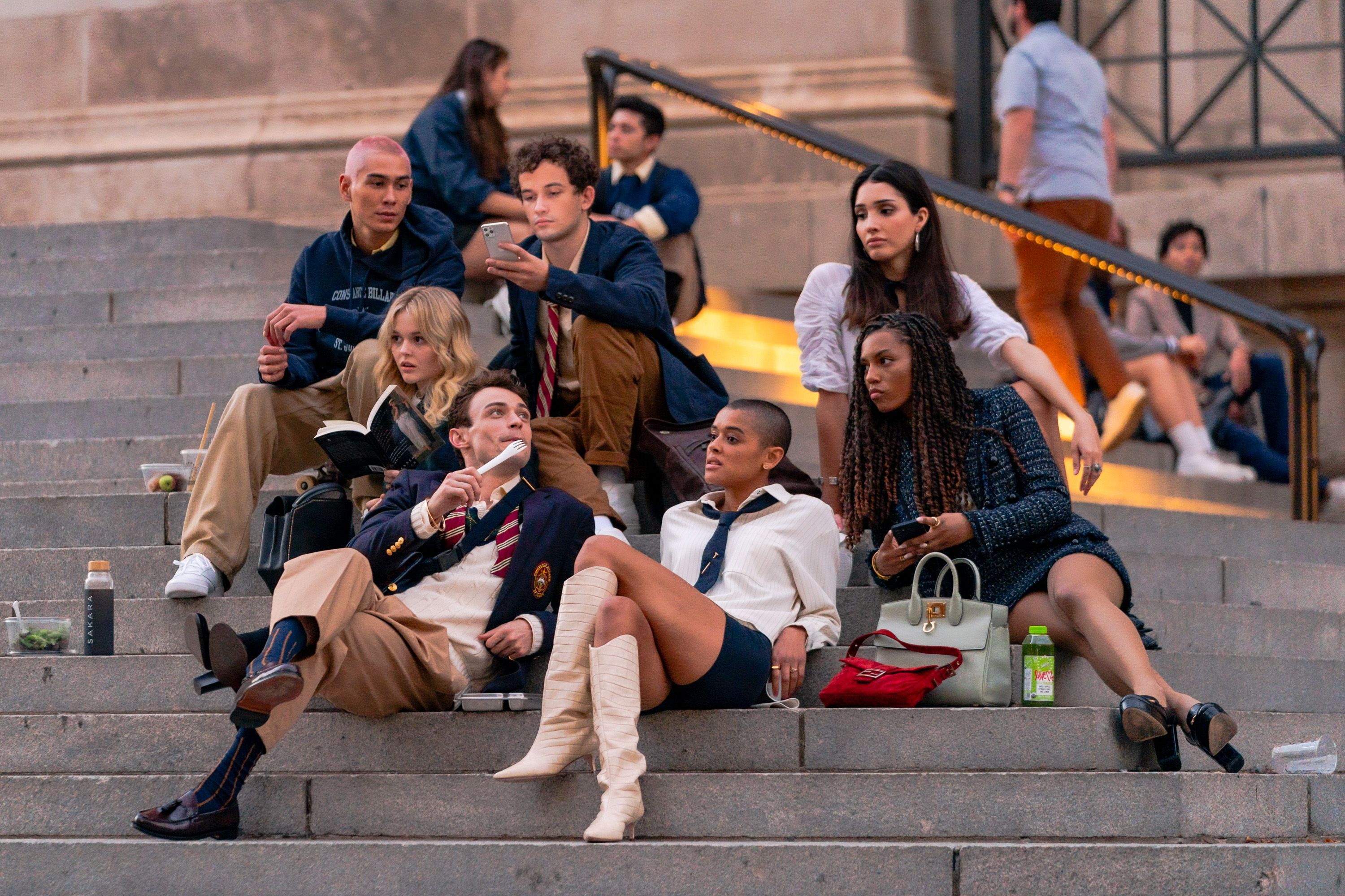 Imagem de: Gossip Girl: HBO Max divulga 1º trailer do reboot