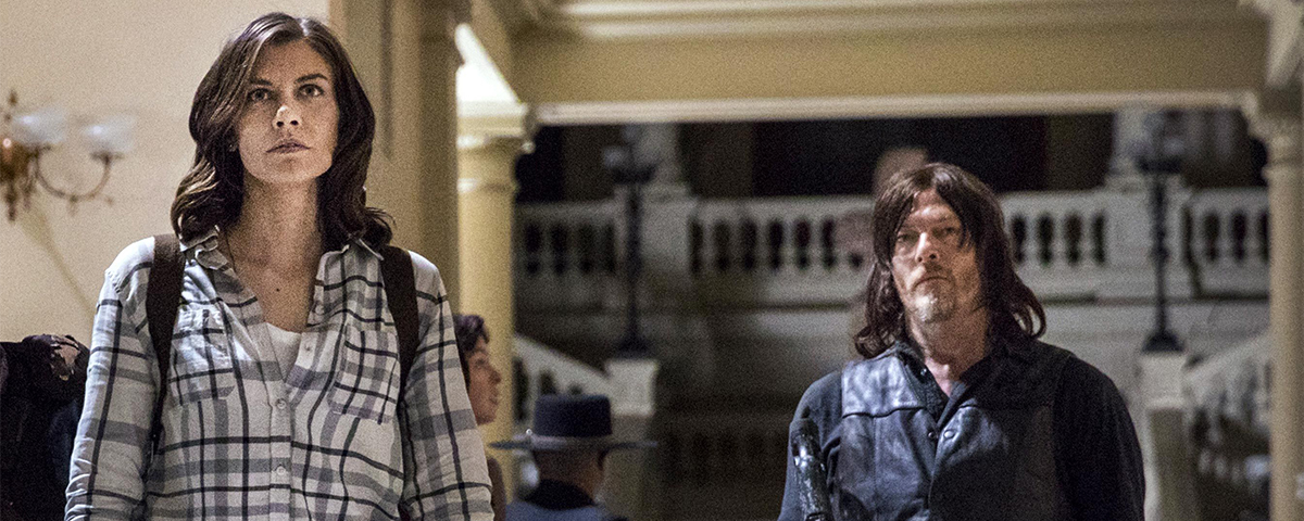 Imagem de: The Walking Dead: especial terá foco em Negan, Daryl, Maggie e Carol
