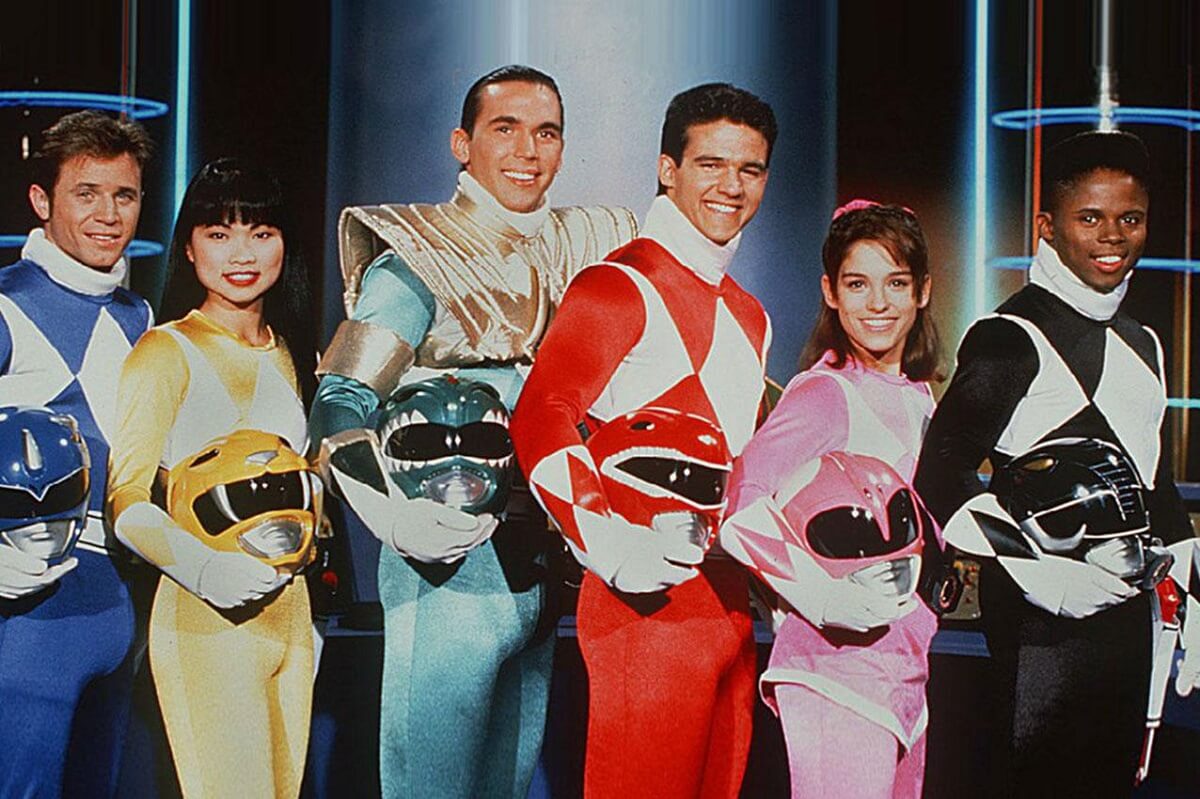 Imagem de: Power Rangers: por onde anda o elenco da série original?